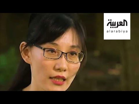 اليمن اليوم- شاهد: صاحبة "قد نختفي".. جديد عالمة الفيروسات الصينية الهاربة1710593/0