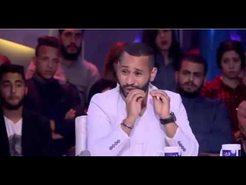 مطرب إكس فاكتورمحمد الريفي يهاجم المغنيين المغاربة