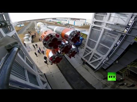 احتمال إرجاء إطلاق سويوز حتى إشعار آخر