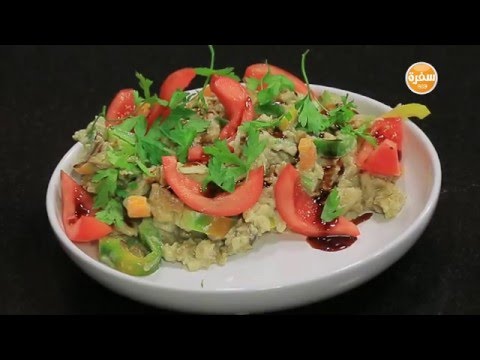 أكلات من غير وصفة