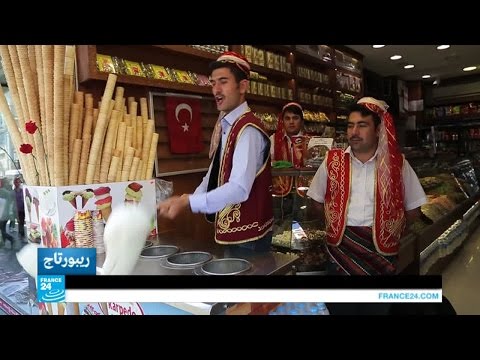 فيديو التفجيرات تلقي بظلالها على السياحة التركية