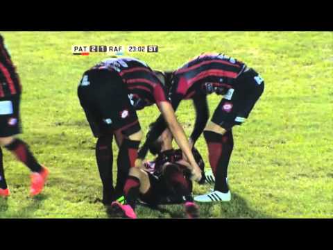 بالفيديو هدف «كرباج» رائع في الدوري الأرجنتيني