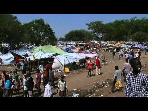 بالفيديو مناطق في جنوب السودان مهددة بالمجاعة