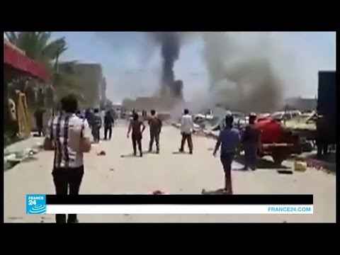 داعش يتبنى هجومًا بسيارتين مفخختين على مدينة السماوة