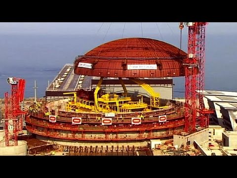 بالفيديو عيوب في سجلات إنتاج المواد النووية من قبل مجموعة أريفا النووية