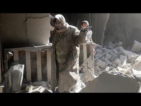 بالفيديو مساع لانعاش الهدنة في سورية