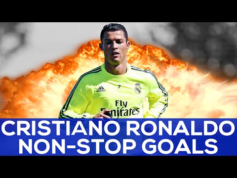 بالفيديو شاهد تألق كريستيانو رونالدو فى تدريبات ريال مدريد