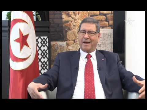بالفيديو لقاء شامل مع الحبيب الصيد رئيس الحكومة التونسية