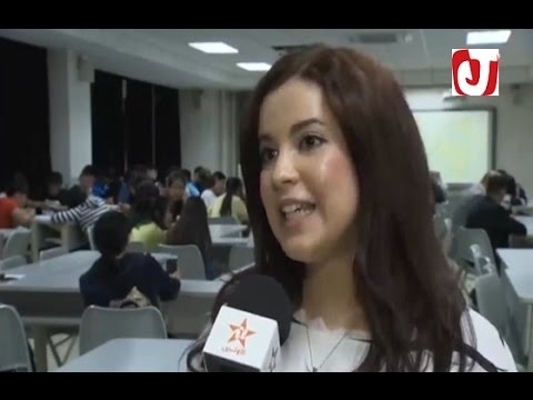 بالفيديو نموذج الطلبة المغربيين المتفوقين في الصين