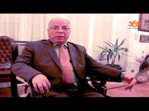 بالفيديو  وزير الثقافة المصري يؤكّد على قوة العلاقة بين المغرب ومصر
