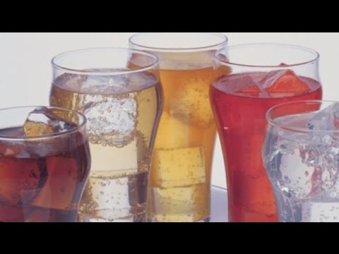 فيديو رسوم للحد من استهلاك المشروبات الغازية