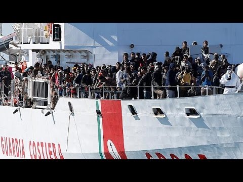 بالفيديو كريبو يؤكد أن الاتحاد الاوروبي اظهر ضعفاً في الرؤية في مواجهة ازمة اللاجئين
