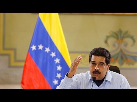 الولايات المتحدة تدعو مادورو إلى الحوار مع المعارضة