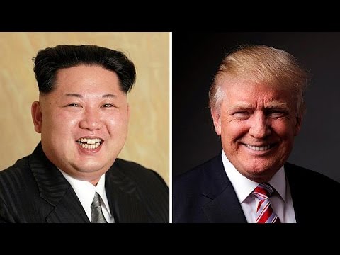 بالفيديو شاهد دونالد ترامب يؤكد استعداده للحوار مع زعيم كوريا الشمالية