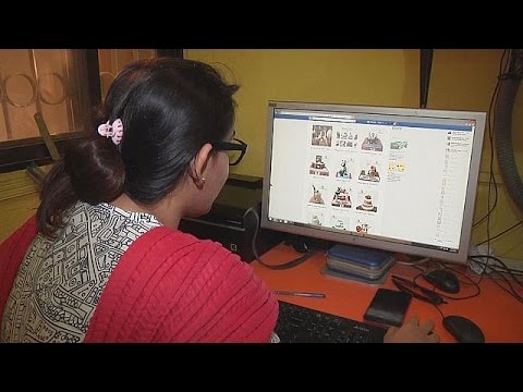 بالفيديو شاهد التجارة الإلكترونية هي الحل الأمثل لكثير من النساء في الباكستان