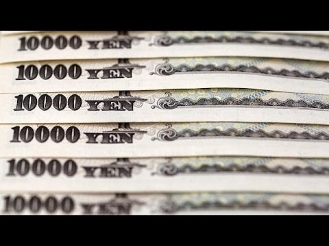 بالفيديو شاهد الاقتصاد الياباني يحقق نموا في الربع الاول من العام 2016