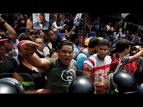 شاهد مستقبل فنزويلا الاقتصادي على شفا حفرة