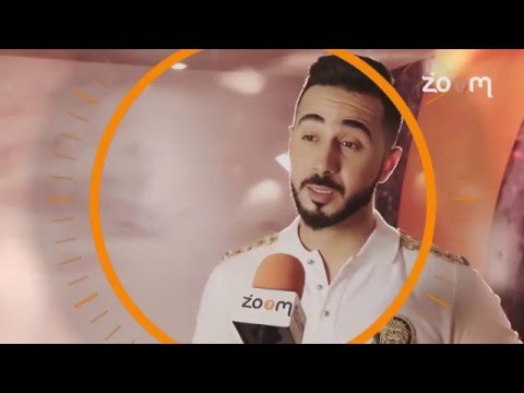 بالفيديو أغنية مشتركة جديدة بين بدر سلطان ونادية العروسي