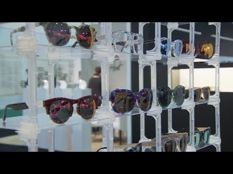 بالفيديو شاهد كيف تختارين النظارة الشمسية