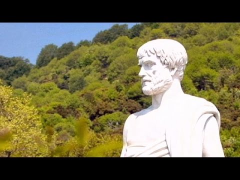علماء الآثارفي اليونان يعثرون على قبرالفيلسوف أرسطو