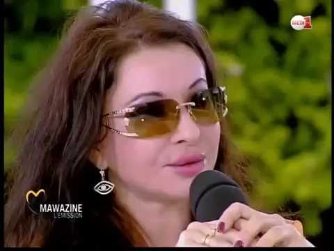 فيديو حوار مع ناتاشا أطلس في موازين