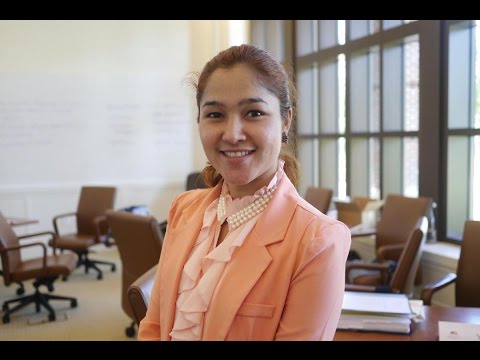بالفيديو الناشطة الروهينغية واي واي نو تحلم بالسلام والعدالة في ميانمار