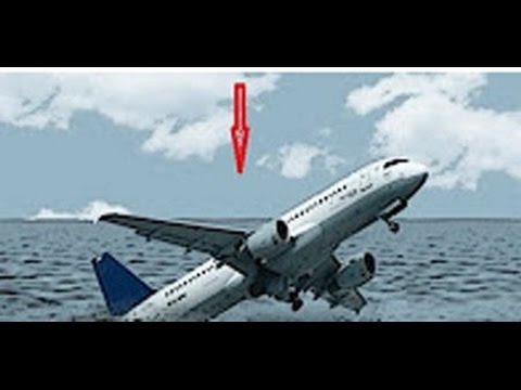 بالفيديو طائرة ركاب بريطانية تنجو من كارثة في اللحظة الأخيرة