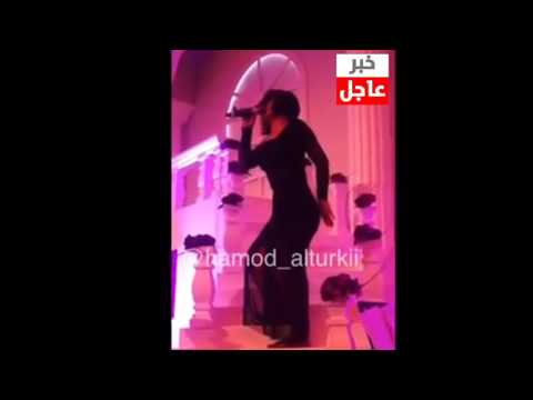 شاهد وصلة رقص مجنونة لشمس الكويتية