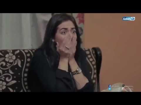 فيديو انهيار الفنانة هبة مجدي في أولى الحلقات