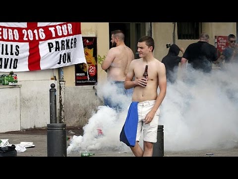 شاهد فرنسا تحظر بيع الكحول قبل مبارايات يورو 2016