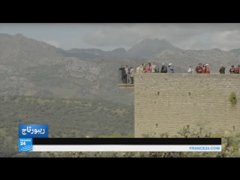 بالفيديو قطار اسباني لاكتشاف سحر المنطقة وعبق تاريخها في الأندلس