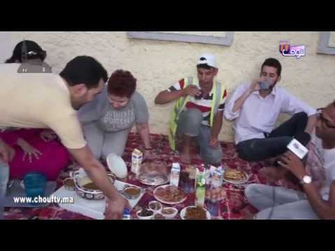 بالفيديو أجواء جديدة رائعة من فاس مع حارس سيارات شوفو