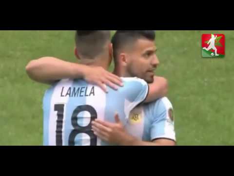 بالفيديو أهداف مباراة الأرجنتين و بوليفيا