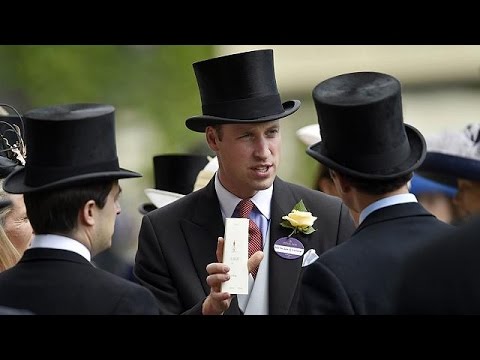 الأمير وليام يقدم تعازيه لضحايا أورلاندو في السفارة الأميركية في لندن