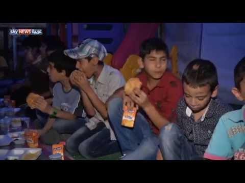 بالفيديو شاهد سعي لدمج الأطفال اللاجئين مع أقرانهم الأردنيين