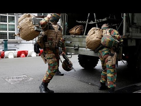 السلطات البلجيكية توجه تهمة المشاركة في أنشطة جماعة إرهابية لثلاثة أشخاص