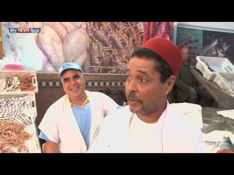 شاهد الإقبال يرفع أسعار المواد الغذائية في المغرب