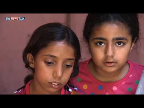 معيل أسرة من غزة يعاني وزوجته أمراضًا مستعصية
