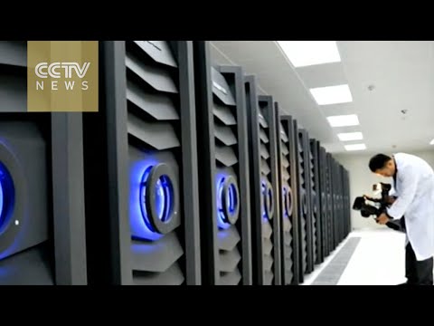 الصين تبتكر كومبيوتر يختصر كل 32 عامًا من مليارات الحسابات