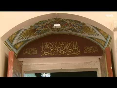 أبواب المسجد النبوي بين الحاضر والماضي