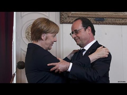 بالفيديو اتفاق فرنسيألماني حيال الخروج البريطاني من الاتحاد الأوروبي