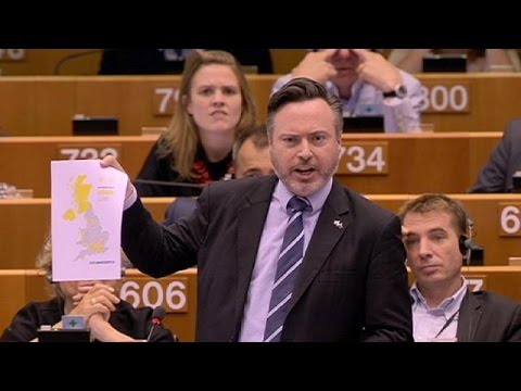 برلماني أوروبي يناشد الأوروبي بعدم التخلي عن اسكتلندا