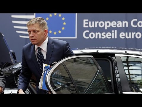 بدء الرئاسة السلوفاكية للإتحاد الأوروبي