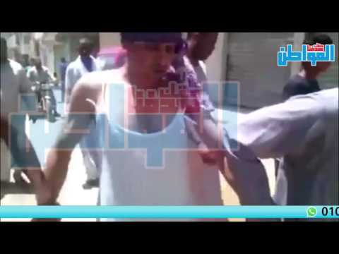 بالفيديو زفة ناصر الدسوقي بـقميص نوم في الفيوم