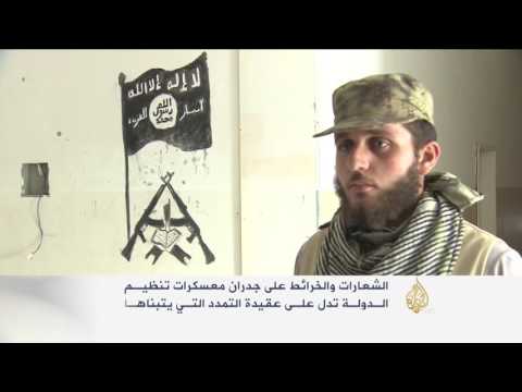 بالفيديو معسكرات سابقة لـ داعش في مدينة سرت الليبية