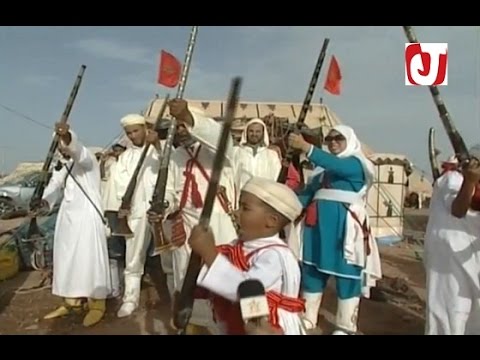 شاهد أصغر فارس في المغرب