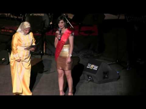 سلوى ملكة جمال المغرب