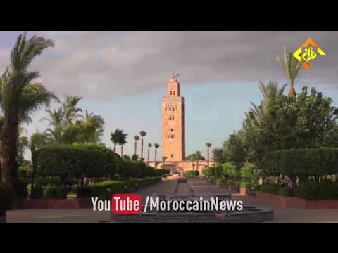 قناة إيرانية تتحدث عن السياحة في المملكة المغربية