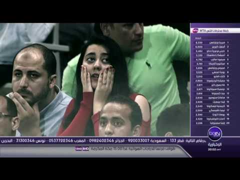 شاهد  الأهلي المصري وقرب خروجه من دوري أبطال أفريقيا