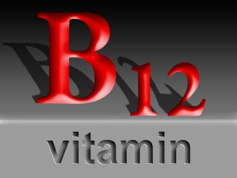 شاهد نقص فيتامين بي 12 قد يهاجم المُسنّين